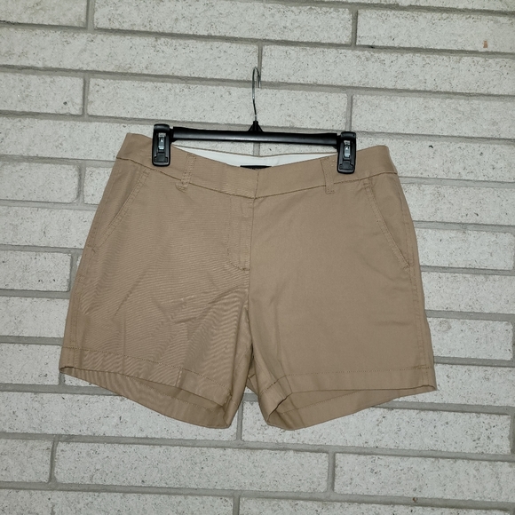 J. Crew | Shorts | J Crew Tan Shorts 
